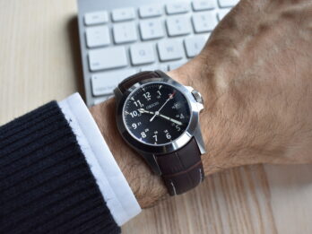 Orion Watches Field Standard Review