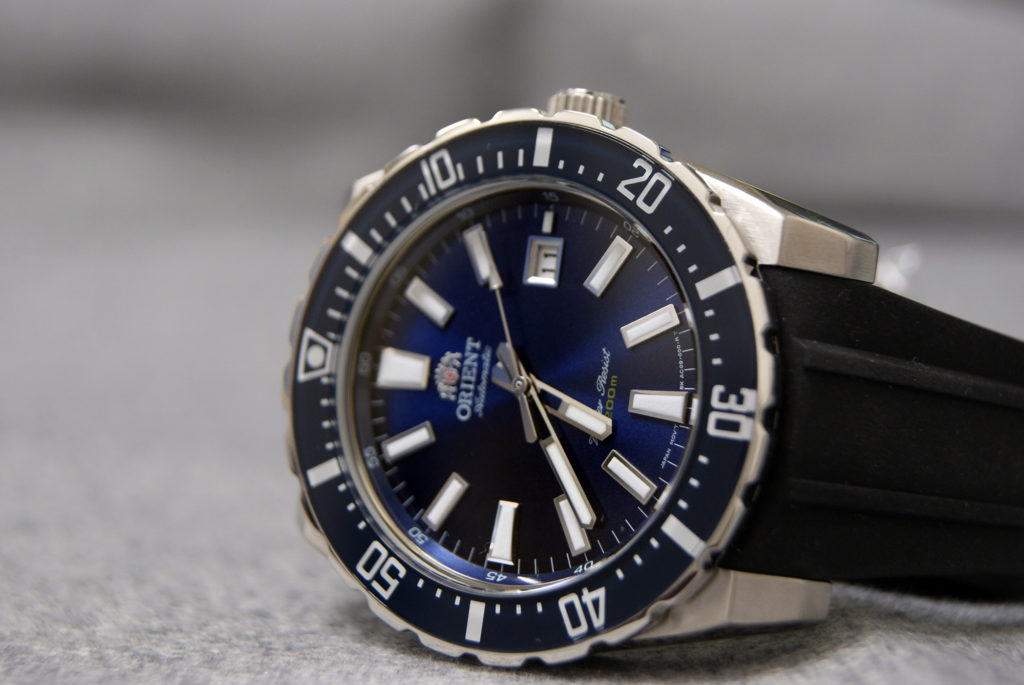 Orient Announces Their New Nami Diver Watch | Two Broke Watch Snobs