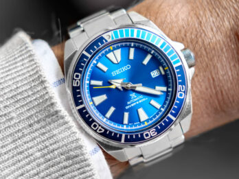 Seiko Samurai: Huge Blunder or Seiko Icon?