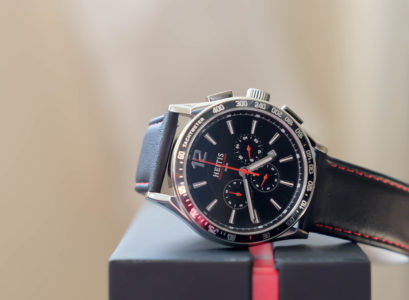 Heitis Watch Company Chronograph Review