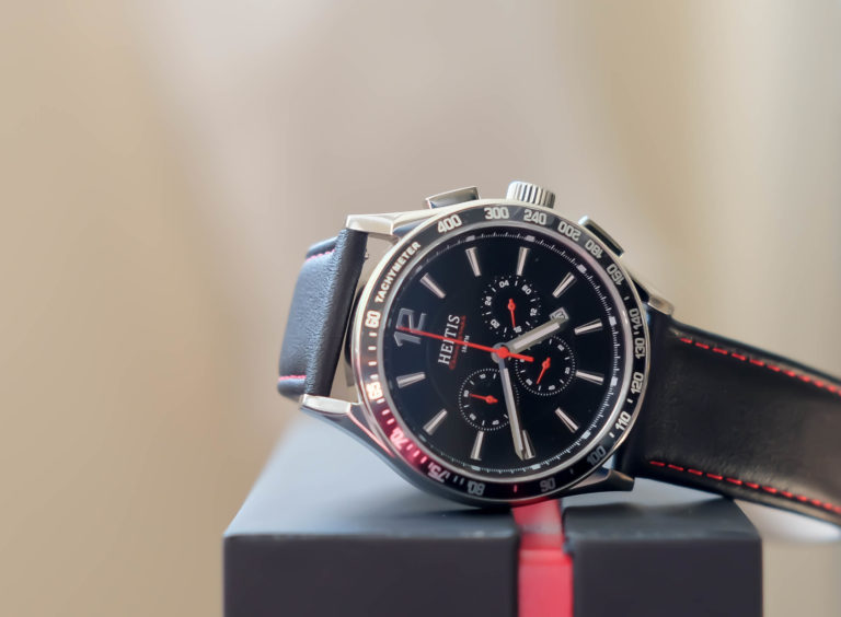 Heitis Watch Company Chronograph Review | Two Broke Watch Snobs