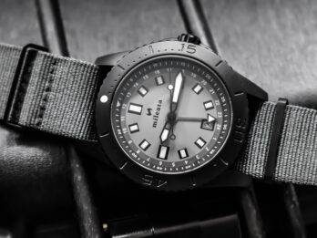 Míleata Q-Series Urban Commando GMT Review
