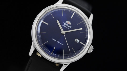 2nd Generation Orient Bambino Version 3 Pieces Have Been Released!