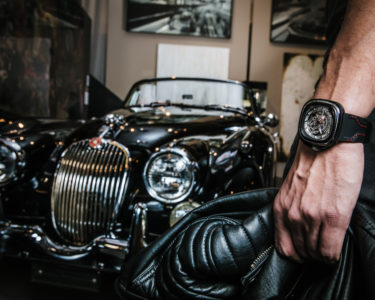 SevenFriday Launches The S3/01