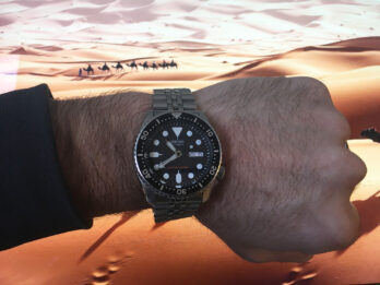 My Tortured Journey To The SKX007