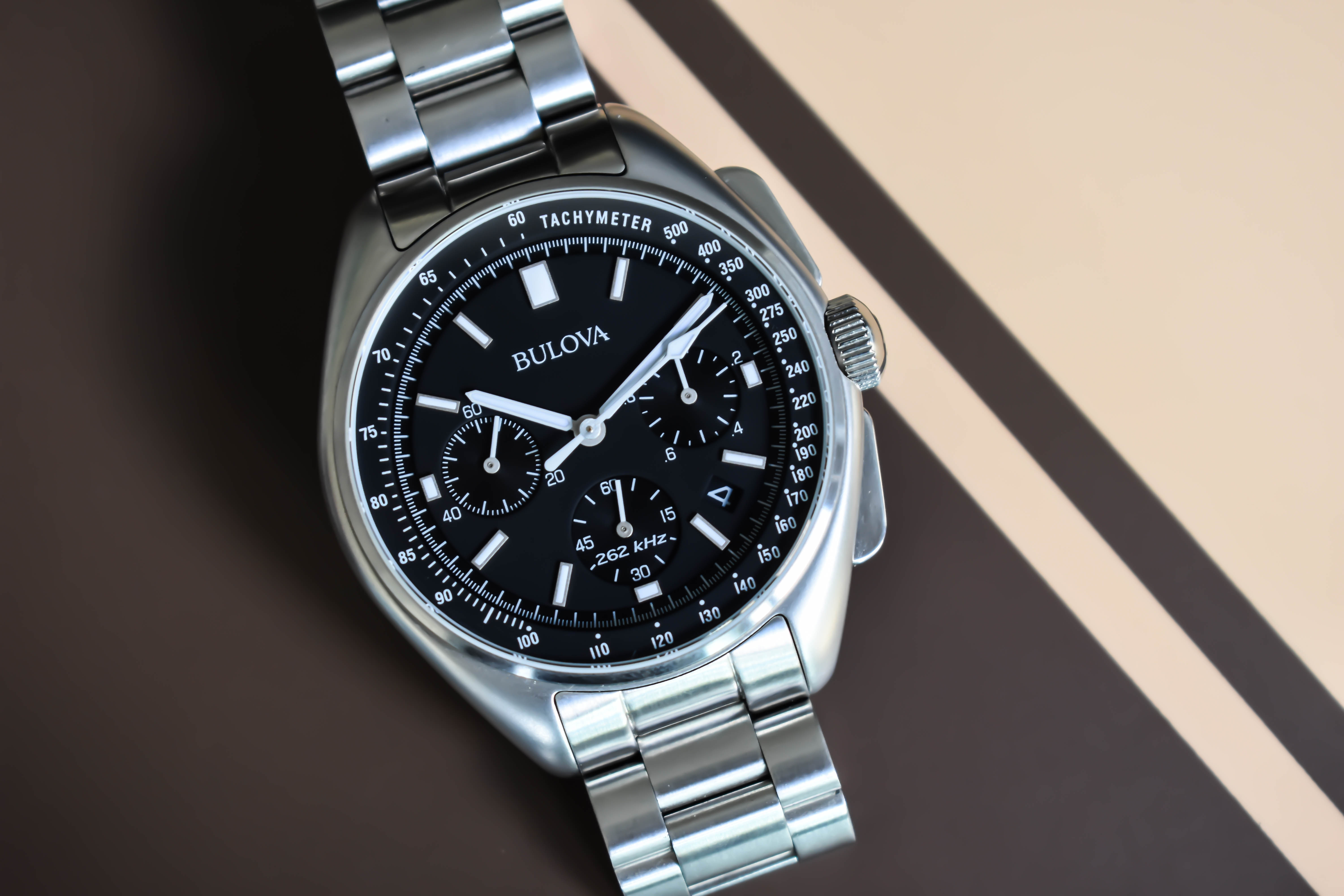 Bulova Lunar Pilot Chronograph Review 