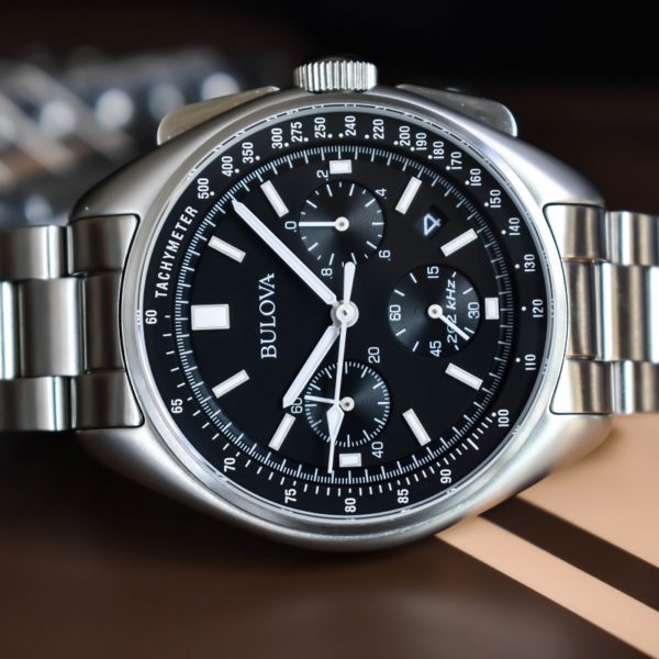 Bulova Lunar Pilot Chronograph Review: Why I Sold Mine & Why I'll ...