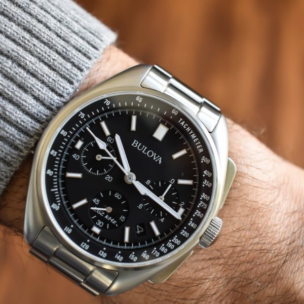 Bulova Lunar Pilot Chronograph Review: Why I Sold Mine & Why I'll ...