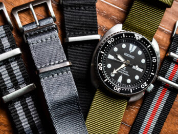 The Best Nato Strap: Reviewing Quality, Function, and Feel