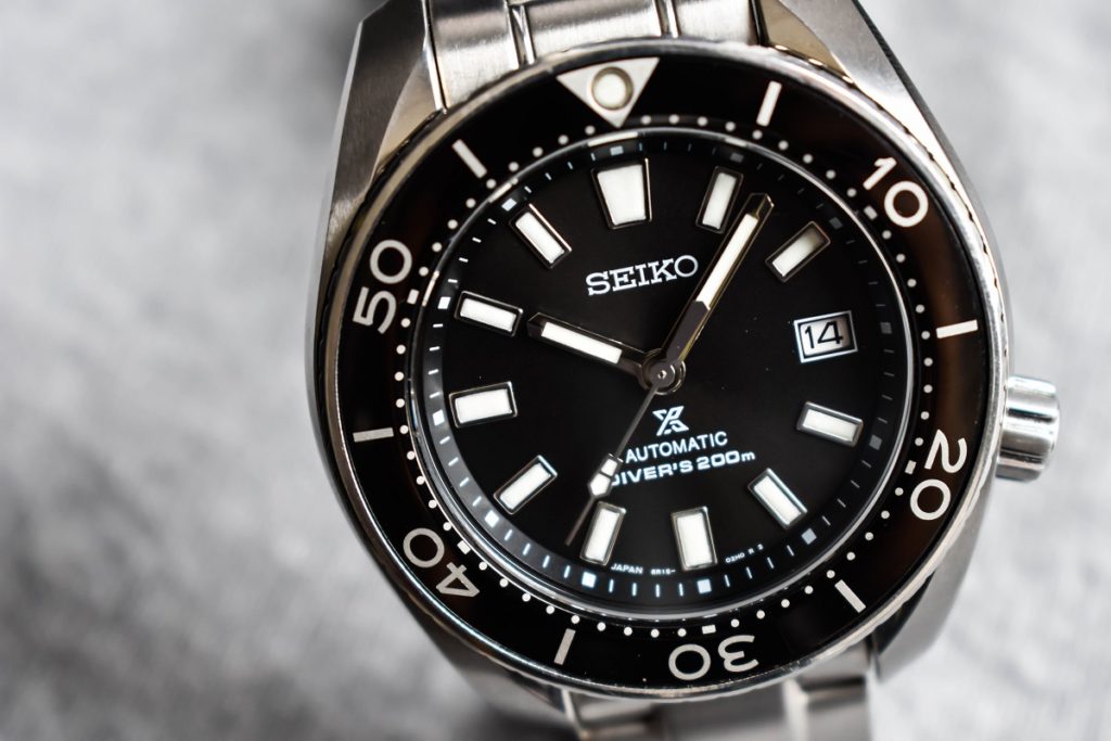 Seiko SBDC027 Sumo 50th Anniversary Review | Two Broke Watch Snobs