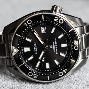 Seiko SBDC027 Sumo 50th Anniversary Review | Two Broke Watch Snobs