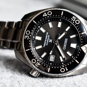 Seiko SBDC027 Sumo 50th Anniversary Review | Two Broke Watch Snobs