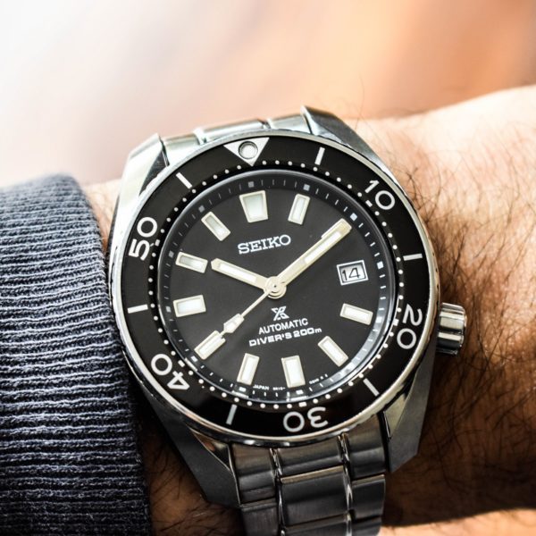 Seiko SBDC027 Sumo 50th Anniversary Review | Two Broke Watch Snobs