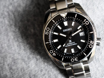 Seiko SBDC027 Sumo 50th Anniversary Review