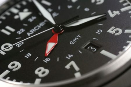 The Archimede Pilot 42 GMT