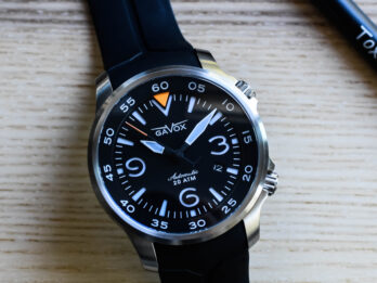 Gavox Avidiver Watch Review