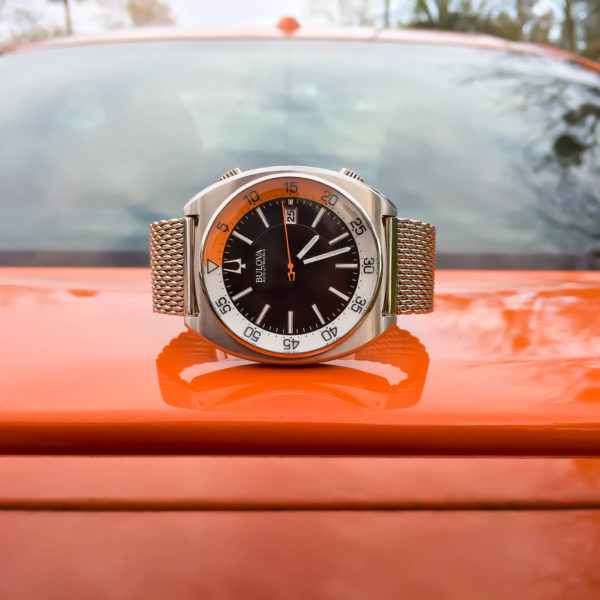 bulova accutron ii snorkel for sale