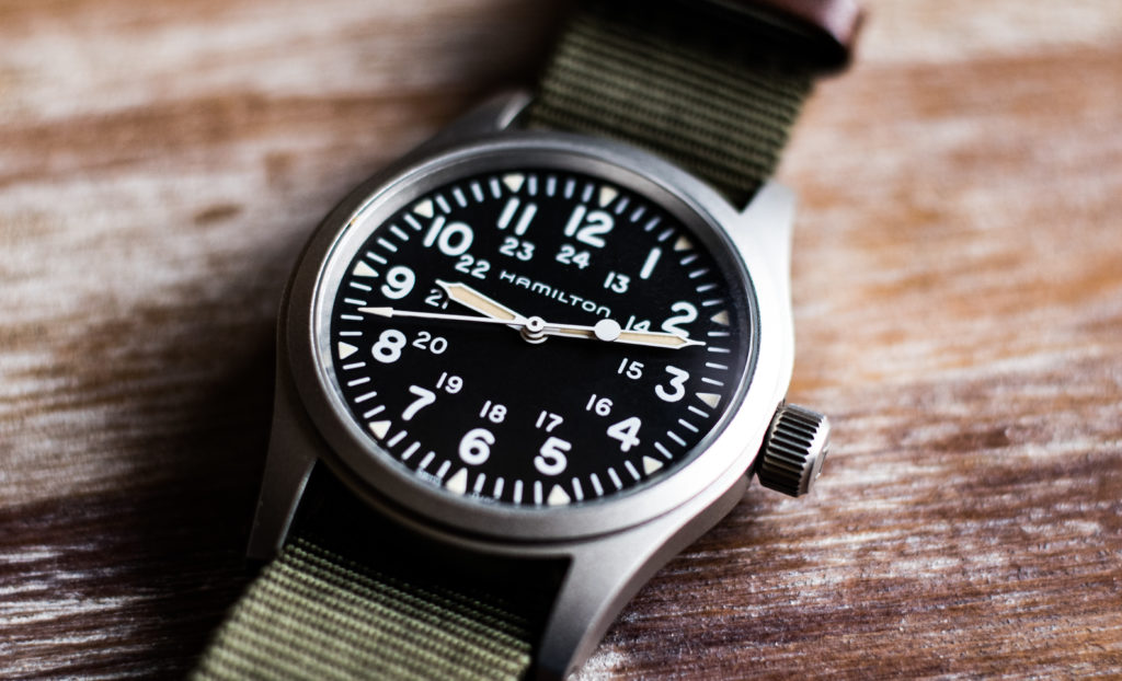 Why Do Military Personnel Wear Watches Inside the Wrist?