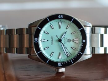 Traska Freediver Watch Review