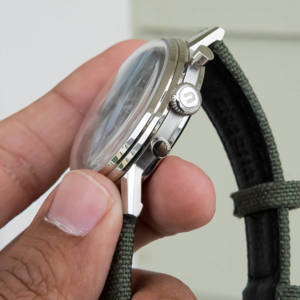 undone watch movement