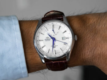 Orient Polaris GMT Review: Best Affordable GMT Watch?