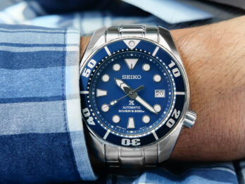 Seiko Sumo: Understanding The Lack Of Popularity (with a Haiku Review)