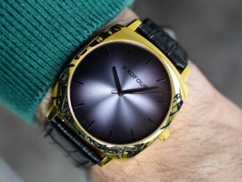 SIXOFOURLIFE Limited Edition Max Holloway Watch