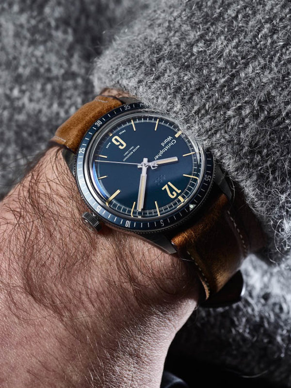 trident dive watch