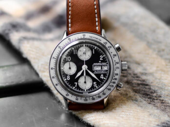 Hamilton Chrono-Matic II (9379): Why The Hell Aren’t These More Popular?