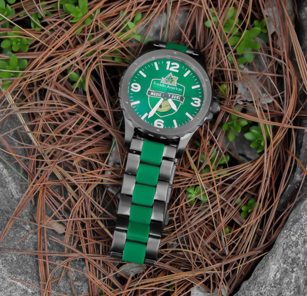 Pawn Shop Horology A Unique Fossil Watch & Victorinox Chrono Two