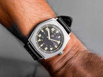 Seals Watches Review: The Model C Field Watch