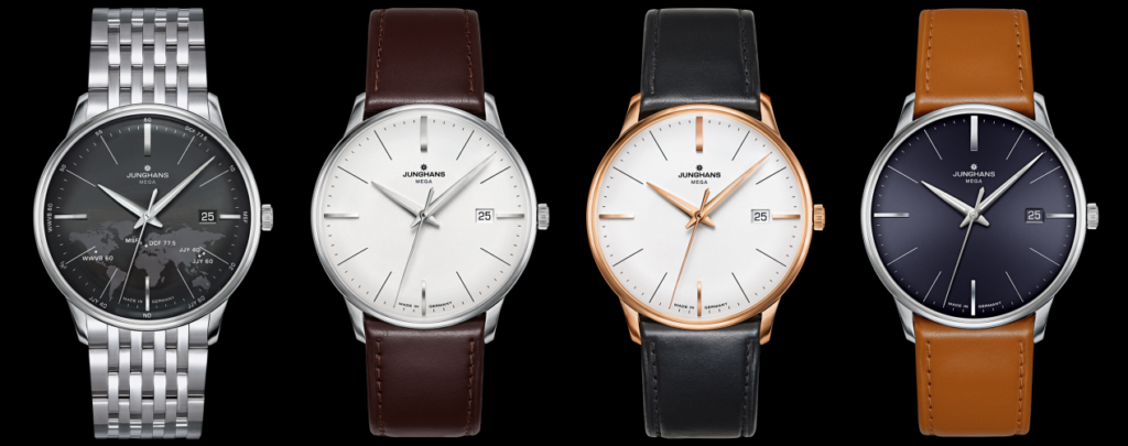 Junghans Meister MEGA J101.65: Radio-Controlled Awesomeness | Two Broke ...