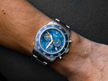 Gavox Watches Review: The Roads Chronograph – A Road Trip Watch