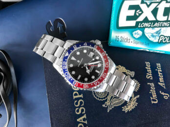 Steinhart Ocean 39 GMT Review: The #nowaitlist Pepsi