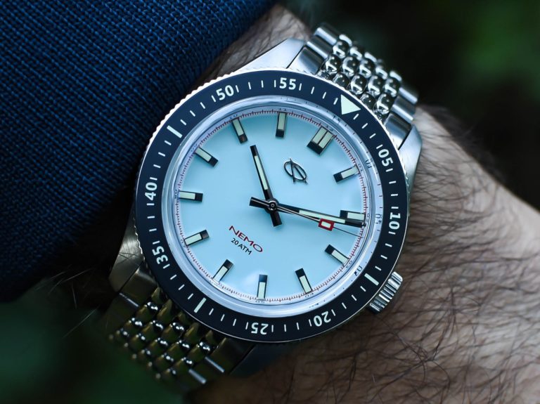 nemo diver watch