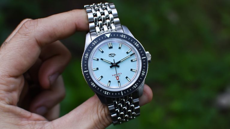 nemo diver watch
