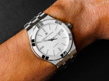 Maurice Lacroix Aikon Automatic Review: A Watchfam Divided
