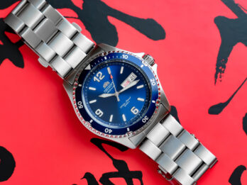 Orient Mako II Review (FAA02002D9): Refining A Classic