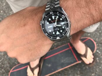 The Seiko SKX007: Why I’m Buying Another One