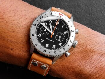 Hemel Watches Review: The HFT20 Chronograph