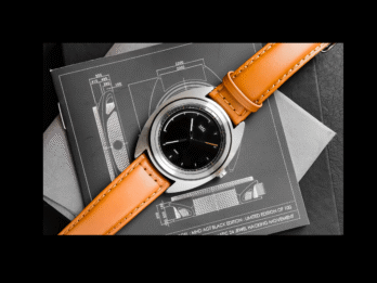 MHD Watches Review: AGT Black Edition