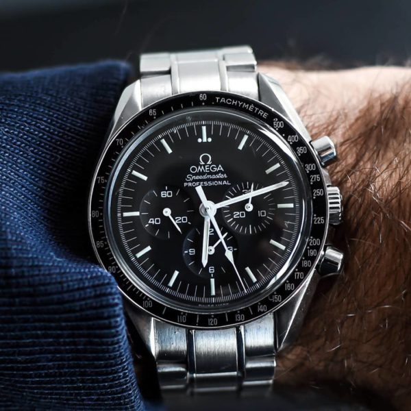 Omega Speedmaster Reduced vs. Professional: Bargain or Bust | Two Broke ...