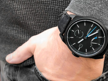 Pancor Watch P02 Review and My Kickstarter Buying Experience