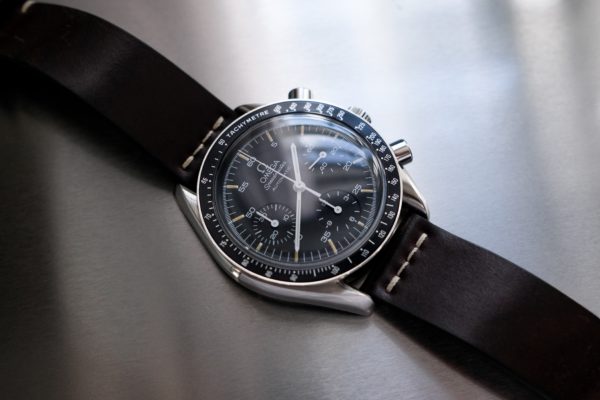 speedmaster automatic vs professional