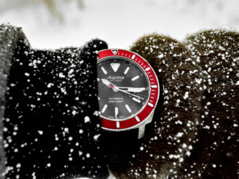 Alpina Seastrong Diver 300 Review: An Overlooked Dive Watch