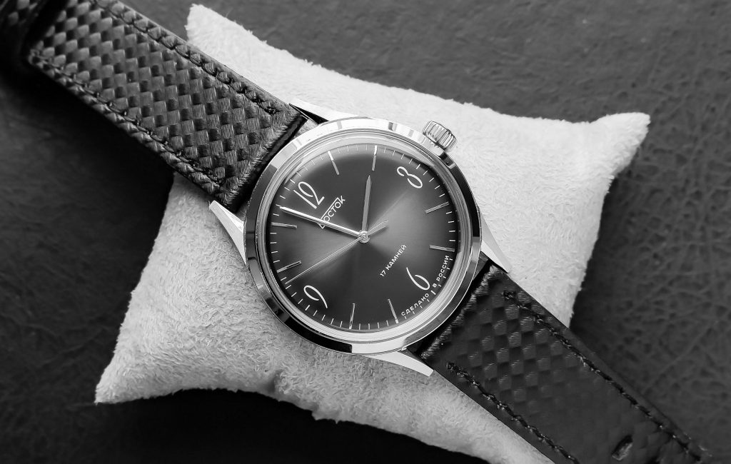 Vostok Classica Review (690B24): An Homage to The Vostok Precision ...