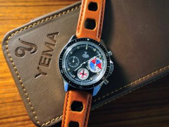 Yema Watches Review: Yachtingraf Heritage