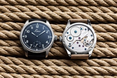 Laco Watches Releases The Cuxhaven and The Bremerhaven