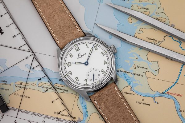 Laco Watches Releases The Cuxhaven and The Bremerhaven | Two Broke ...