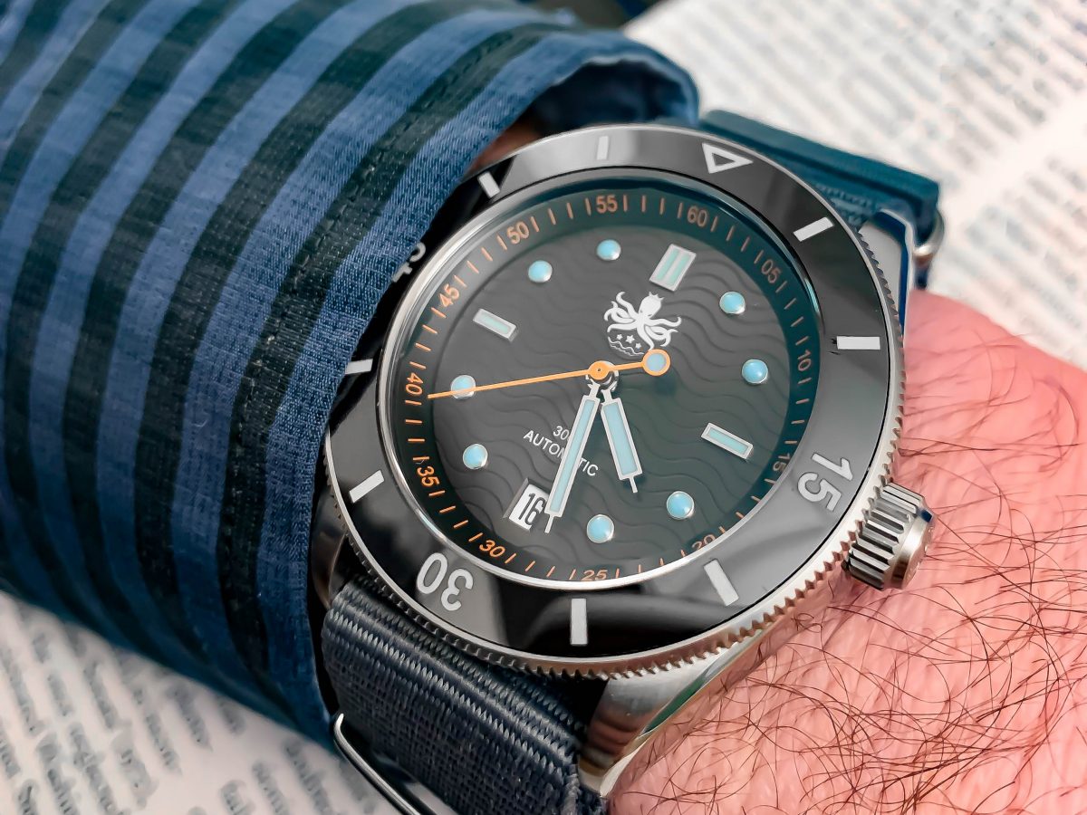 phoibos watch amazon